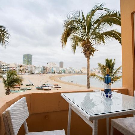 Mariposa Blanca, Apartamento En 1ª Linea De Playa Las Palmas de Gran Canaria Exterior photo
