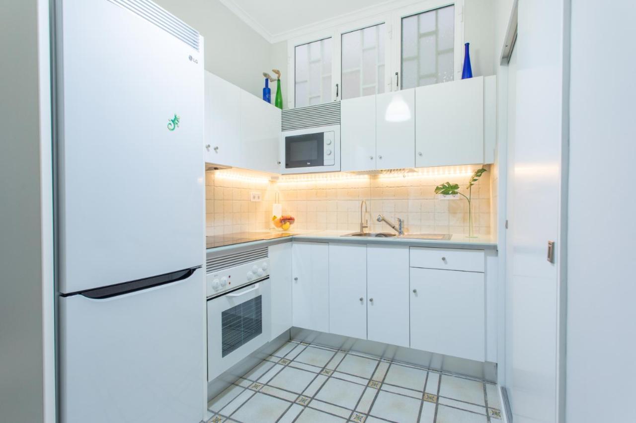 Mariposa Blanca, Apartamento En 1ª Linea De Playa Las Palmas de Gran Canaria Exterior photo
