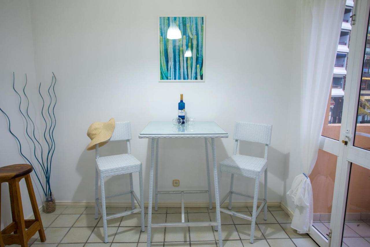 Mariposa Blanca, Apartamento En 1ª Linea De Playa Las Palmas de Gran Canaria Exterior photo